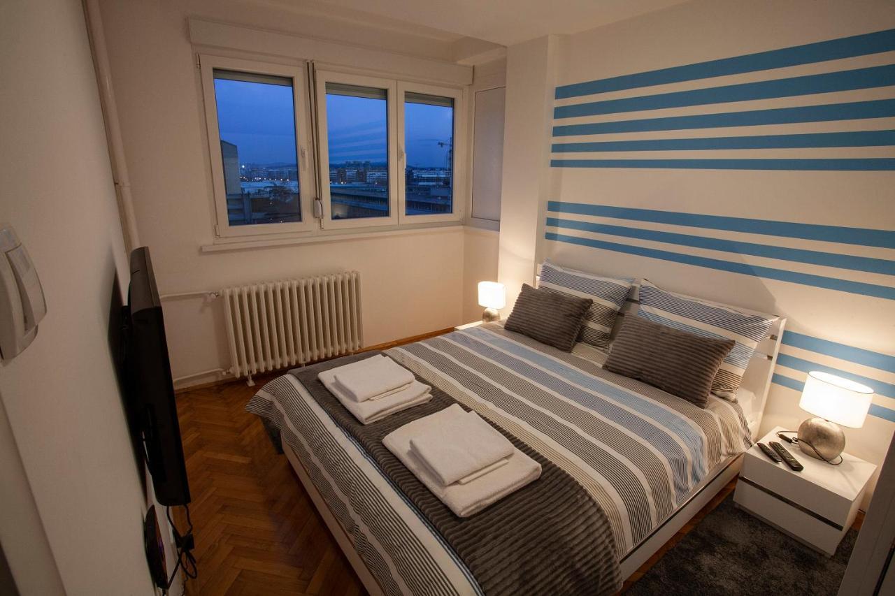 Tamy Lux Apartment Βελιγράδι Εξωτερικό φωτογραφία