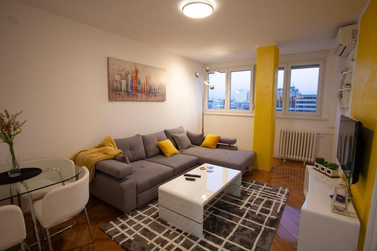 Tamy Lux Apartment Βελιγράδι Εξωτερικό φωτογραφία