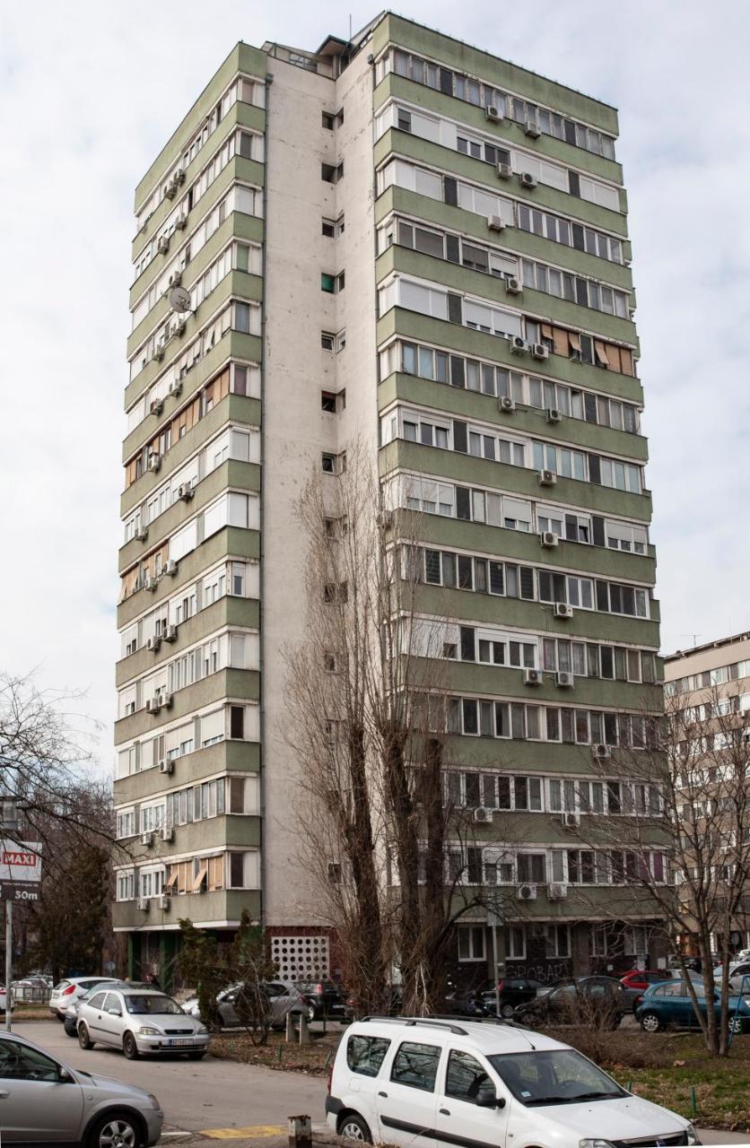 Tamy Lux Apartment Βελιγράδι Εξωτερικό φωτογραφία